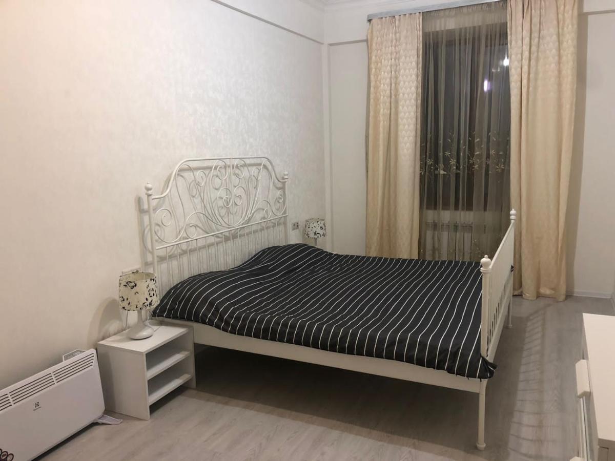 Красивая, Просторная Квартира В Самом Центре Еревана, Рядом С Оперным Театром. Jerevan Eksteriør bilde